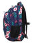 Sac � dos BTS - 3 compartiments Flower Print Flower Print