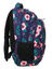 Sac � dos BTS - 3 compartiments Flower Print Flower Print