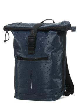Sac � dos rolltop Droplets New York Navy