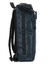 Sac � dos rolltop Droplets New York Navy Navy