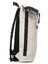 Sac � dos rolltop Droplets New York Beige
