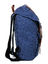 Sac � dos Capuche Dots Navy Dots Navy