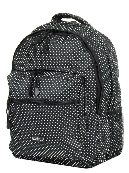 Sac � dos Katschberg Dots Black