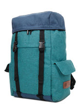 Sac � dos New Rebels Basic Plus Camp Frog Green