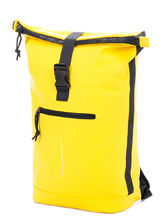 Sac à dos New Rebels Mart Roll Yellow