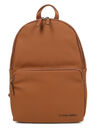 Sac � dos Harper Dome Cognac Cognac