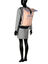 Sac � dos rolltop Tim Soft Pink