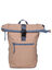 Sac � dos rolltop Tim Soft Pink