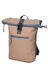 Sac � dos rolltop Tim Soft Pink