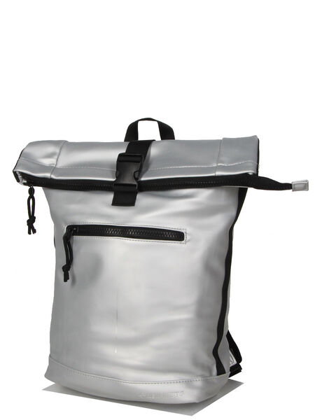 Sac à dos Mart Roll Metallic Silver
