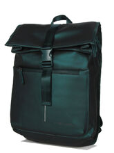 Sac à dos rolltop New Rebels William M Dark Green