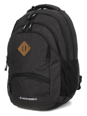 Sac � dos New Rebels BTS - 3 compartiments Black