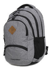 Sac à dos New Rebels BTS - 3 compartiments Anthracite