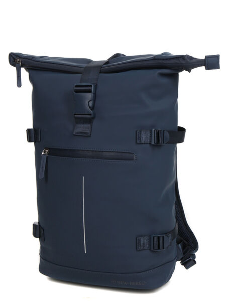 Sac à dos rolltop William L Navy
