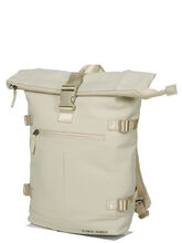 Sac à dos rolltop New Rebels William L Beige