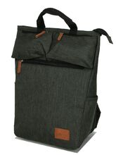Sac à dos New Rebels Heaven Pockets Dark Green