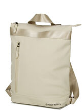 Sac à dos ordinateur New Rebels Daley 13 pouces Beige