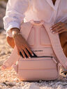 Sac � dos Harper Dome Old Pink Old Pink