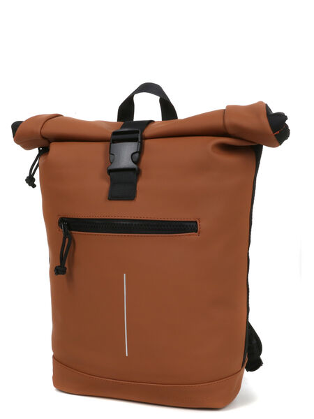 Sac à dos Mart Roll Cognac