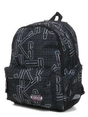 Sac � dos Oberthur x Parental Advisory 15983#Noir