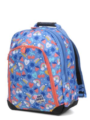 Sac � dos Oberthur x Studio Jon�sie 15976#Bleu