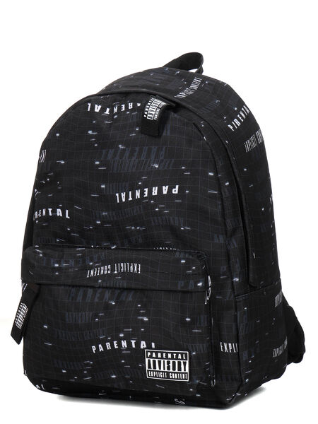 Sac à dos Parental Advisory Distorsion Dome