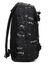 Sac � dos Parental Advisory Distorsion Skater Noir