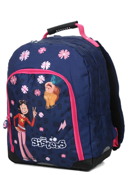 Sac à dos Les Sisters Marine