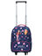 Sac � dos � roulettes Les Sisters Marine