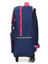 Sac � dos � roulettes Les Sisters Marine