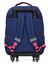 Sac � dos � roulettes Les Sisters Marine