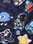 Sac � dos Geek Level Up Marine