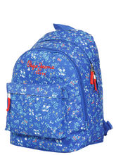 Sac  dos Pepe Jeans Vicky Bleu Vicky