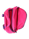 Sac � dos Wild Zebre Rose