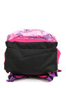 Sac � dos Wild Zebre Rose