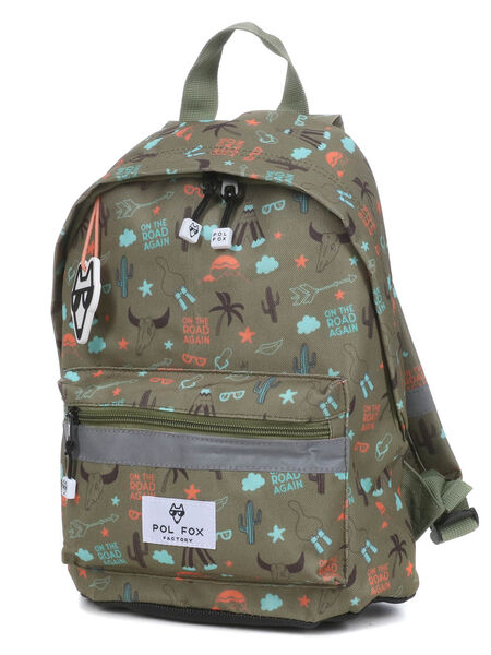 Sac � dos Mini Road Trip Vert