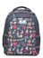 Sac � dos Street Art - Poche R�versible Gris Carbone Gris Carbone