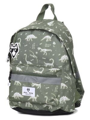 Sac � dos Mini Pol Fox Jurassic Kaki