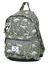 Sac � dos Mini Jurassic Kaki Kaki