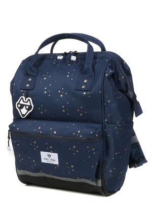 Sac � dos Fut� Pol Fox Star Bleu