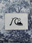 Sac � dos Night Track Print Sunset tunnel snow white
