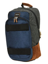 Sac  dos Quiksilver Skate Pack Medieval Blue