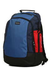 Sac  dos Quiksilver 1969 Special II Quick Red