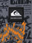 Sac � dos Schoolie Youth Repreve Flame Orange