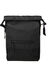 Sac � dos Buckle Rolltop Rucksack Black Black