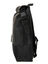 Sac � dos Buckle Rolltop Rucksack Black Black
