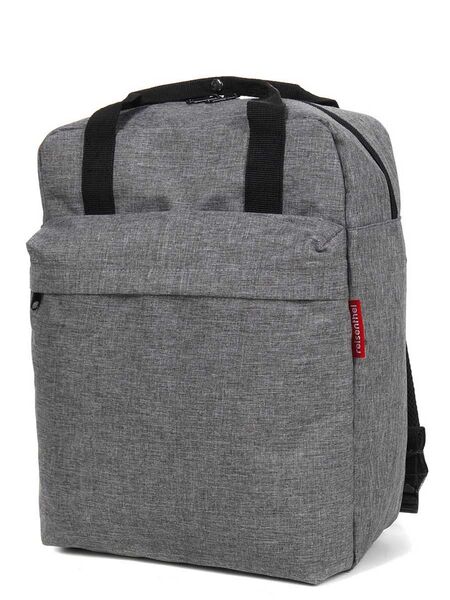 Sac � dos Allday Backpack Twist M Twist Silver
