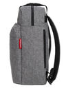 Sac � dos Allday Backpack Twist M Twist Silver Twist Silver