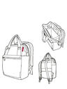 Sac � dos Allrounder R Dots Dots