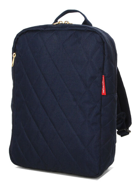 Sac à dos Classic Backpack Rhombus Gold M